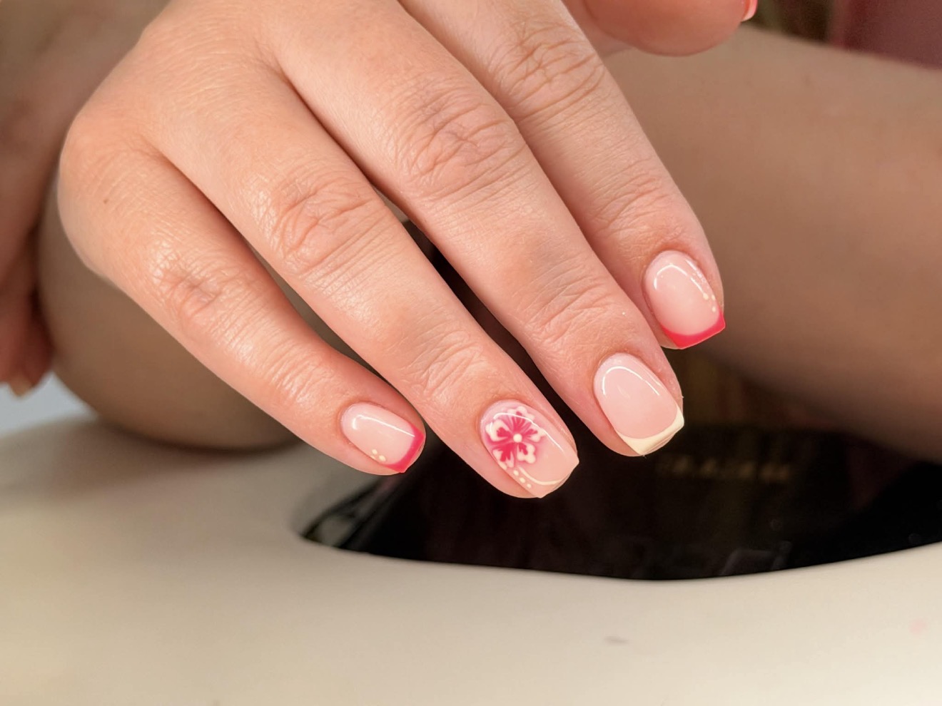 BIAB & Builder Gel by Heather Nisbet, South Side Glasgow