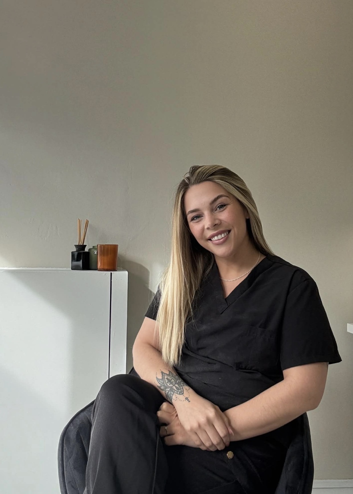 Heather Nisbet — Nail Artist & Educator at By Heather Nisbet, South Side Glasgow